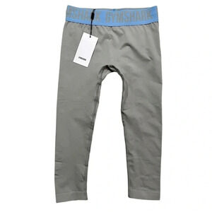 NWT Gymshark Fit Seamless Cropped Leggings